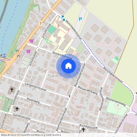 Brotkorbstrasse 28, 4332 Stein AG