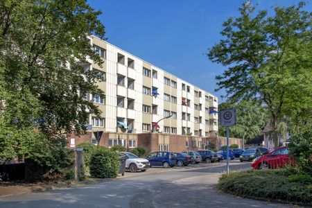 2-Zimmer-Wohnung mit Balkon in Dorsten mieten - Photo 4