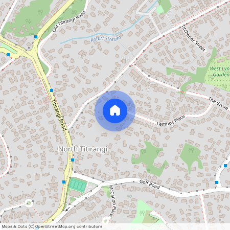 64B Lemnos Place, Titirangi, Auckland