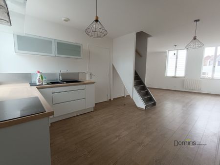 Location Appartement 3 pièces 62m² TOURCOING 59200 - Photo 3
