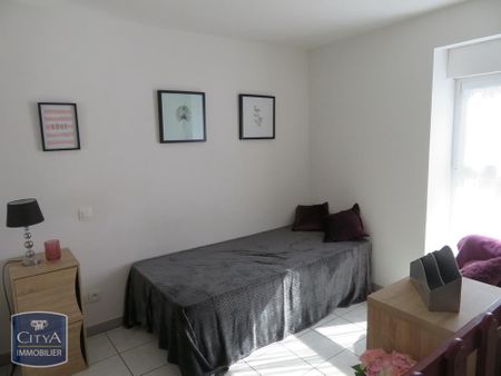 Location Appartement 2 pièces 24m² CARCASSONNE 11000 - Photo 4