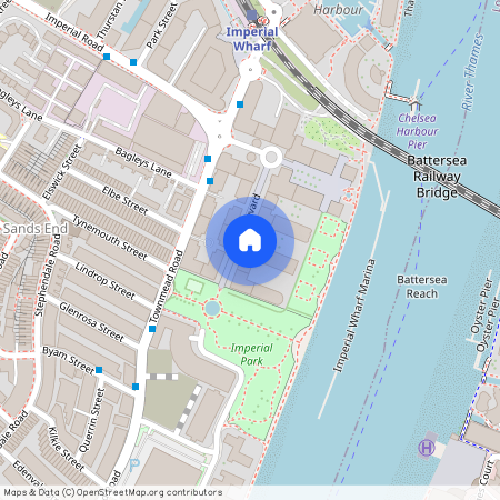 Consort Rise House, SW1W, London