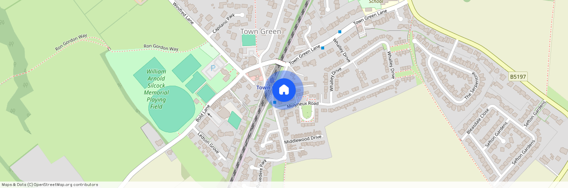 Middlewood Road, Aughton, Ormskirk, L39 6RH