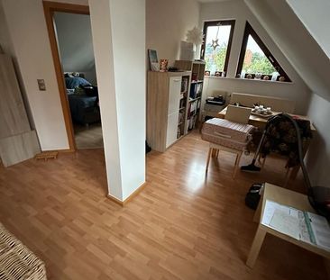 Kleines Haus mit 2,5 Zimmer Wohnung in Büdingen-Düdelsheim - Foto 1