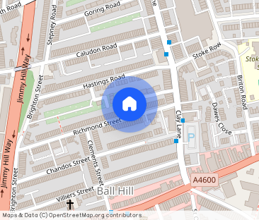 Richmond Street, StokE - Photo 1