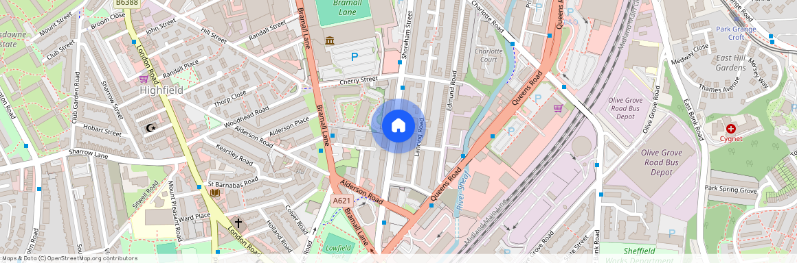 455 Shoreham Street, Sheffield