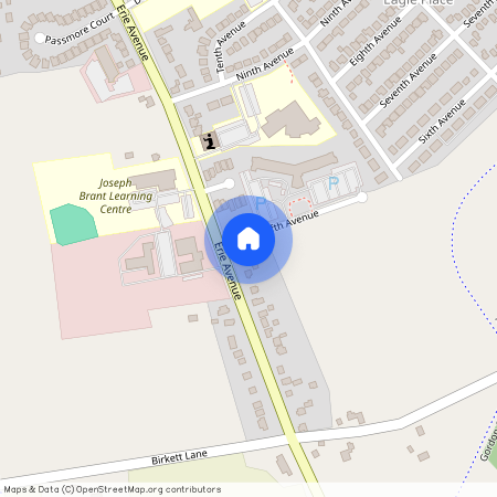 161 Fifth Avenue, Brantford