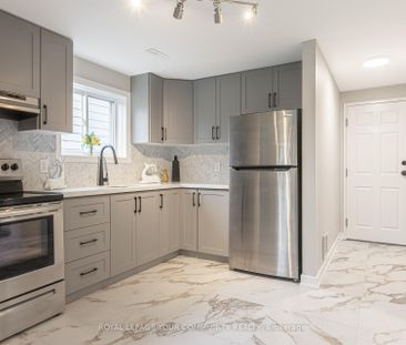 For Lease - 173 Simcoe Road Unit# Basement, Bradford West Gwillimbu... - Photo 6