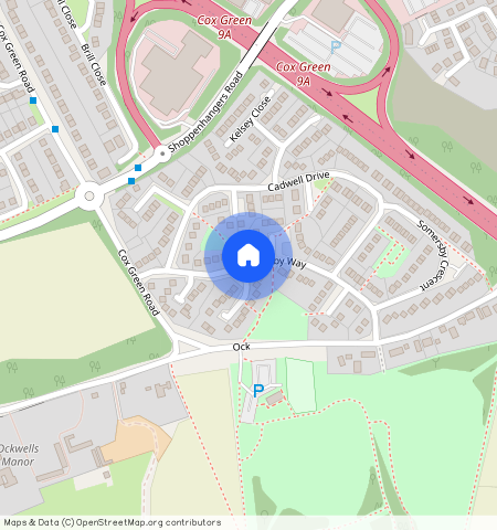 Thurlby Way, Maidenhead, SL6