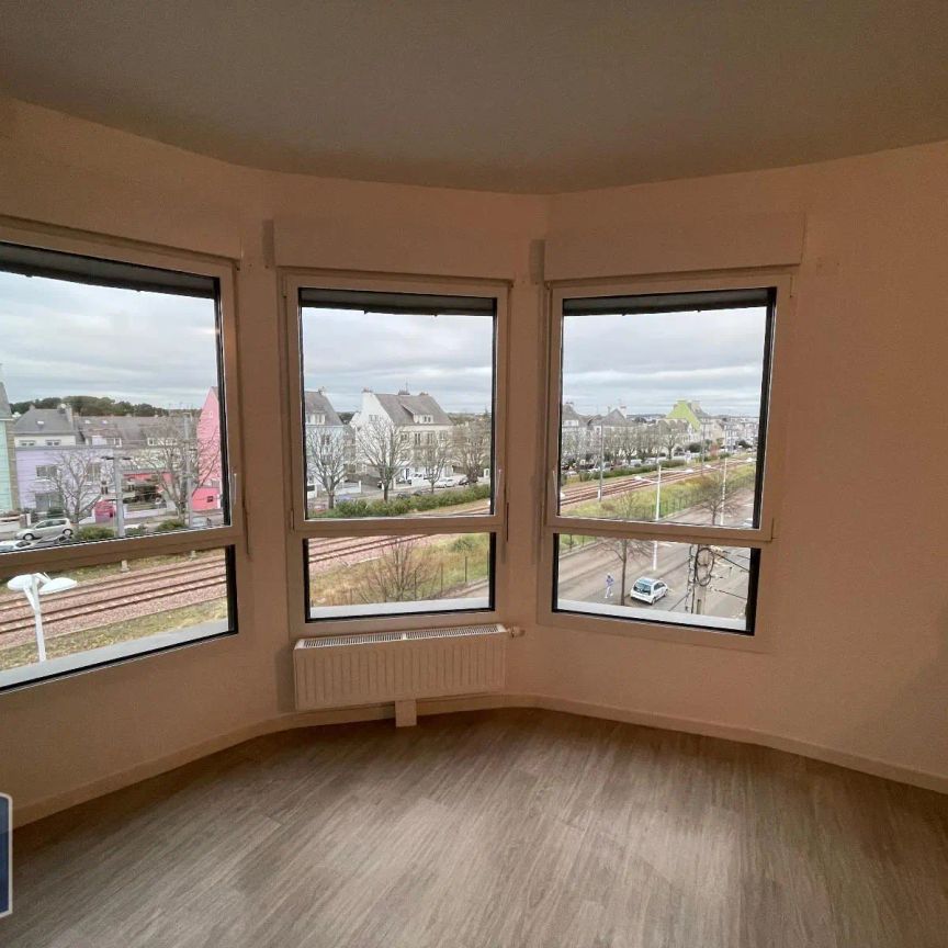 Appartement à louer 2 pièces 45.21m² - Photo 1