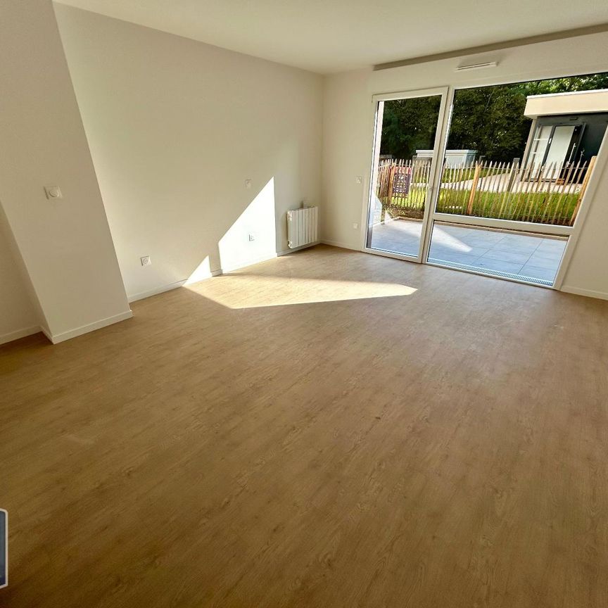 Location Appartement 1 pièce 31m² CAEN 14000 - Photo 1