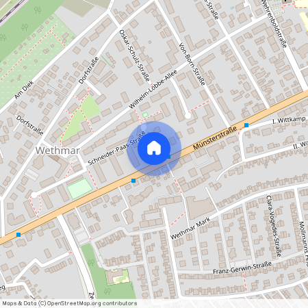 Schneider-Paas-Straße 18, 44534 Lünen