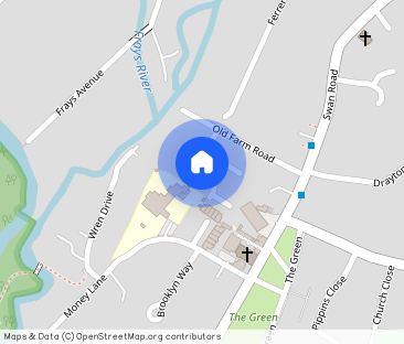 Caroline Close, West Drayton, UB7 - Photo 1