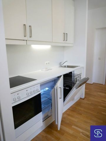Provisionsfrei: Unbefristeter 39m² Altbau beim Naschmarkt - 1060 Wien - Photo 4
