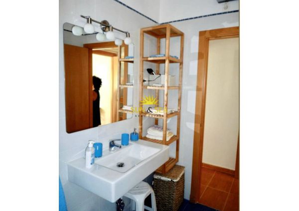 3-BEDROOM GROUND FLOOR APARTMENT FOR RENT IN LO PAGAN - MURCIA
