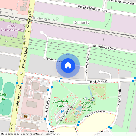 Dubbo, 1/19 Bedford Avenue