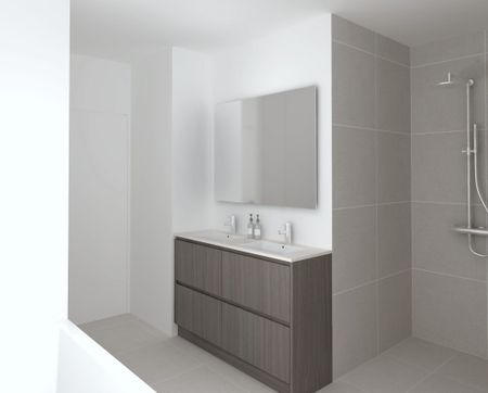 Luxueus dakappartement (170m²) met 3 slaapkamers en terras - Photo 2