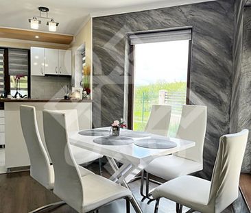 Casa moderna cu priveliste superba in Saldabagiu de Munte - Photo 3