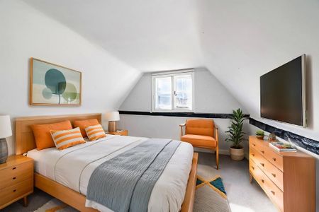 3 bedroom maisonette to rent - Photo 2