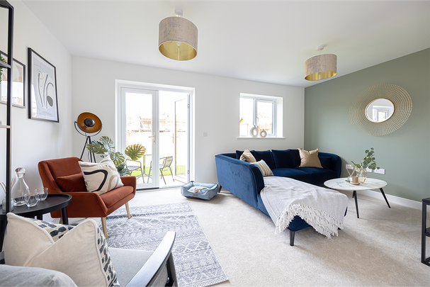 4 bedroom semi-detached house to rent - Photo 1