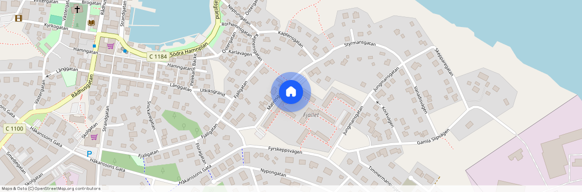 Matrosgatan 32, 74241, Öregrund