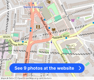Adelaide Road, Swiss Cottage - Photo 1