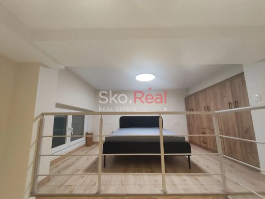 ΕΝΟΙΚΙΑΣΗ - ΚΑΤΟΙΚΙΑΣ - ΚΑΜΑΡΑ - ΘΕΣΣΑΛΟΝΙΚΗ - LOFT - ΕΠΙΠΛΩΜΕΝΟ - ΗΛΕΚΤΡΙΚΕΣ ΣΥΣΚΕΥΕΣ - Φωτογραφία 1