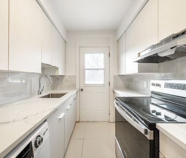 Condo à louer à Villeray / Saint-Michel / Parc-Extension - Photo 1