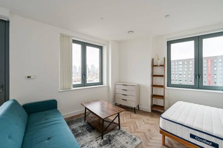 Studio to rent - Photo 2