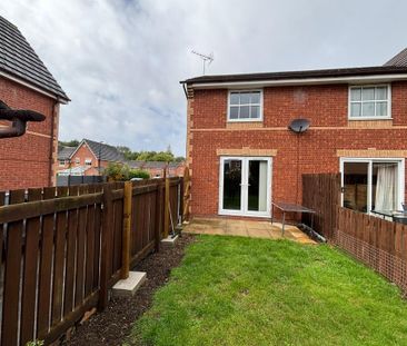 2 bedroom semi-detached house to rent - Photo 3