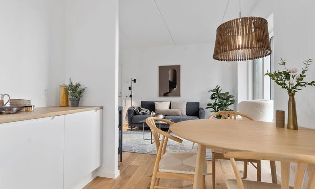 Middagshøjvej 46E, 3., tv - Photo 1