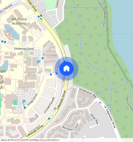 STUDIO 23B Lakeside Drive, Joondalup WA 6027