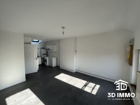 Location Appartement 2 pièces 48m² AVESNES SUR HELPE 59440 - Photo 5