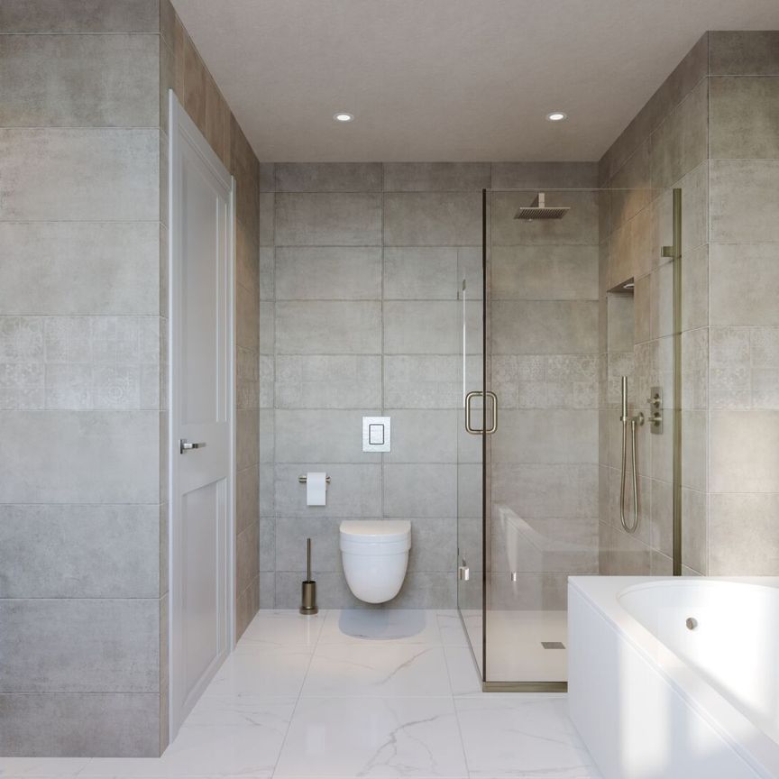 St-Imier, appartement neuf de 4.5pces au 2ème étage - Photo 1