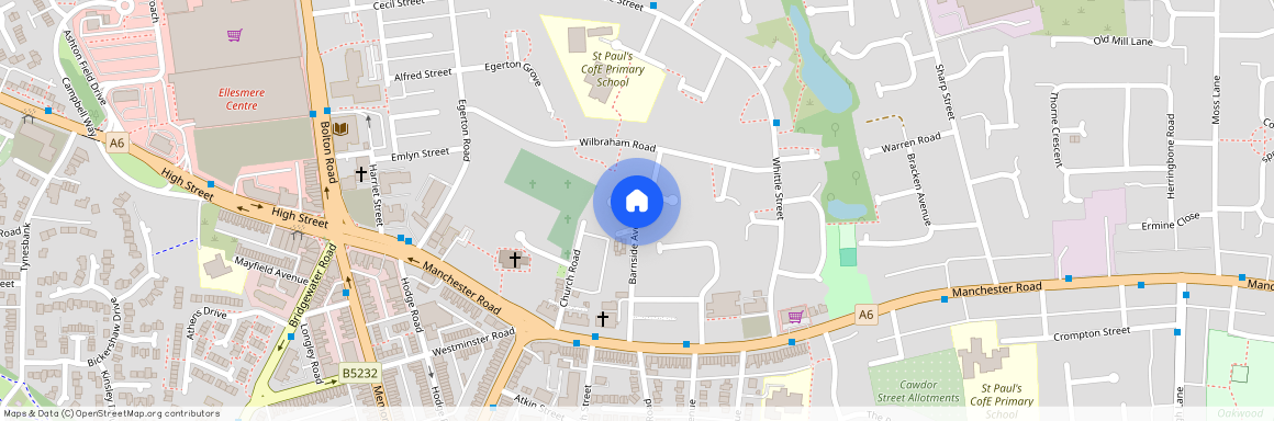 Barnside Avenue, Worsley, M28