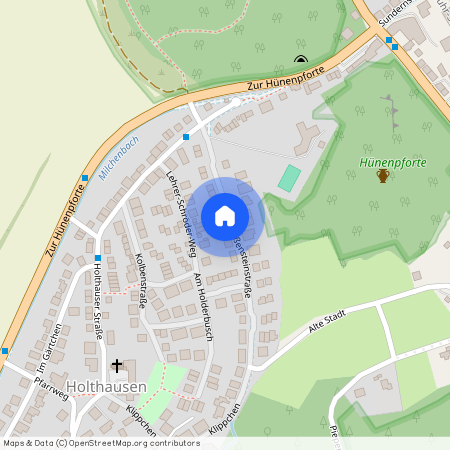 Weißensteinstraße 20, 58095 Nordrhein-Westfalen - Hagen