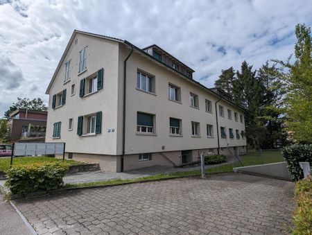 3-Zimmer Dach-Whg an ruhiger Wohnlage im Grünen in Riehen - Foto 4