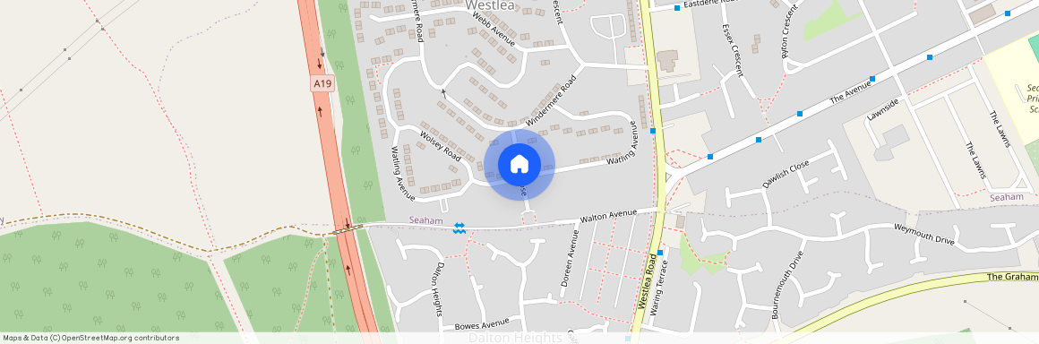 Watling Avenue, Seaham, County Durham, SR7