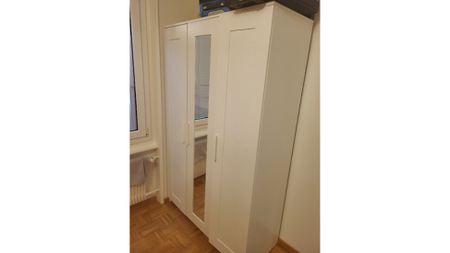 3 Zimmer-Wohnung in Crissier (VD), möbliert, auf Zeit - Photo 3