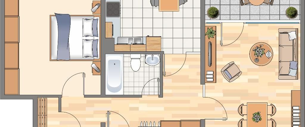 Demnächst frei! 2-Zimmer-Wohnung in Dortmund Hörde (WBS für 2P erforderlich!) - Photo 1