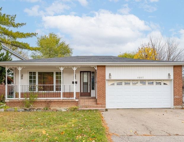 For Lease - 1257 Tredmore Drive Unit# Upper, Mississauga, Ontario - Photo 1