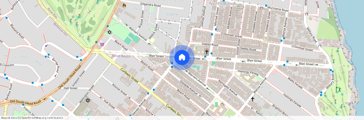 2/27 Blair Street, NSW 2026, Bondi Beach