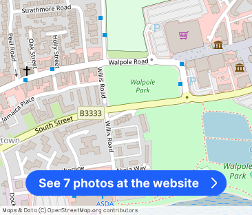 2 bedroom maisonette for rent - Photo 1