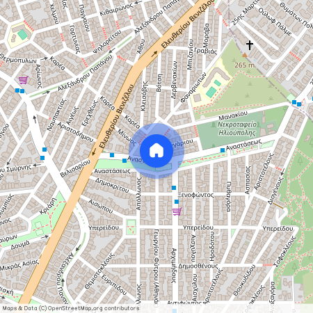 Ηλιούπολη (Άνω Ηλιούπολη)