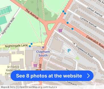 Clapham Common Southside, Balham - Photo 1