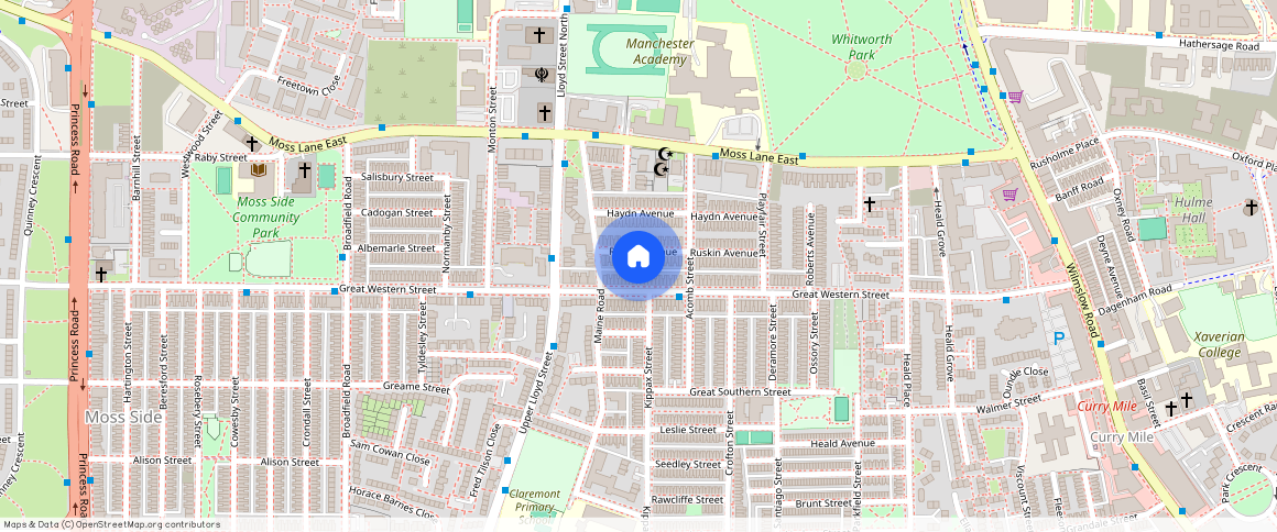 Ruskin Avenue, Manchester, M14 4DQ