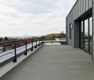 Penthouse - for rent - Photo 1