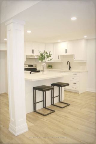 For Lease - 4 Norgrove Crescent Unit# Lower, Toronto, Ontario - Photo 2