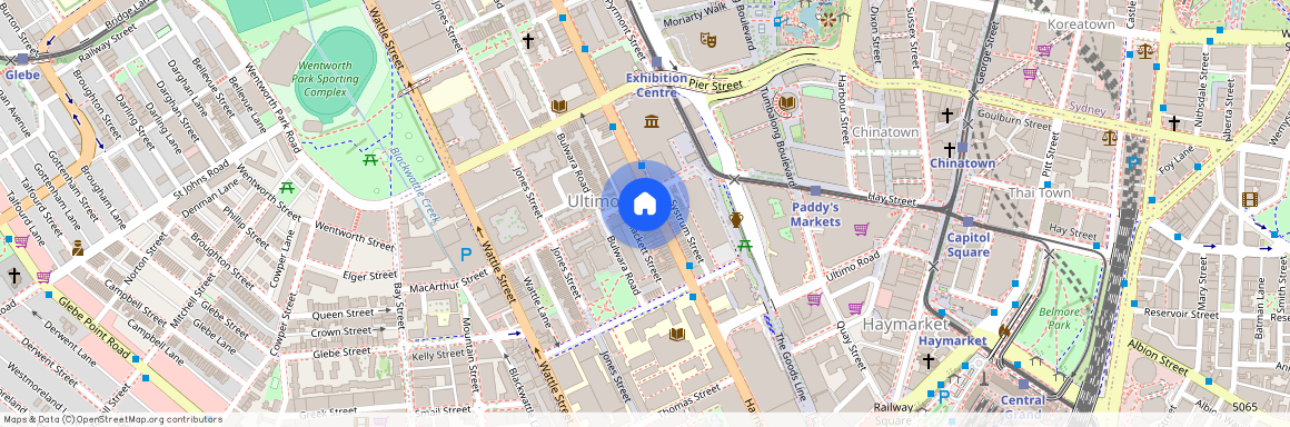 603 Harris St, Ultimo, Sydney, New South Wales 2165