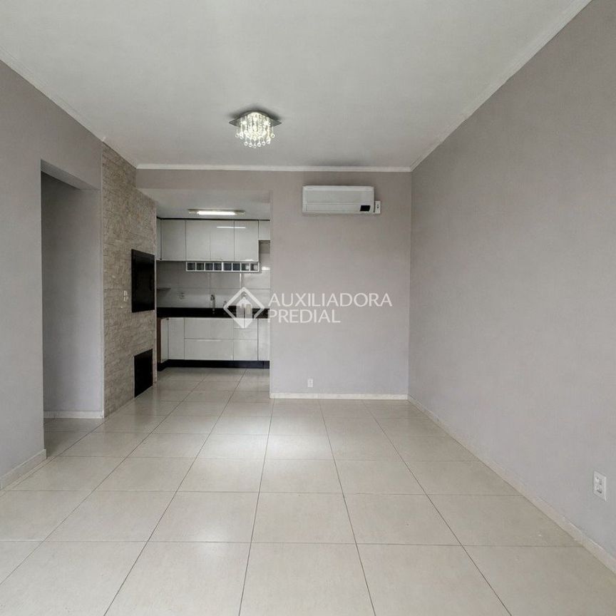 Apartamento com 3 quartos e 73m² para alugar em City, Cachoeirinha. - Foto 1